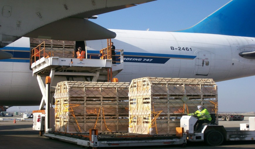 杨市街道到泰国空运公司